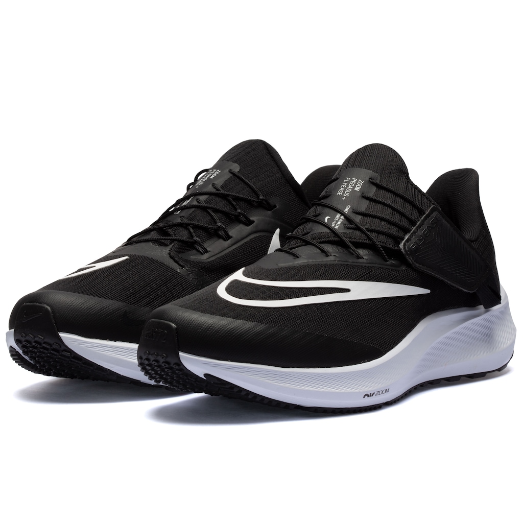 Nike FlyEase ゴルフシューズ Tênis Nike Air Zoom Pegasus Flyease - Masculino | Centauro