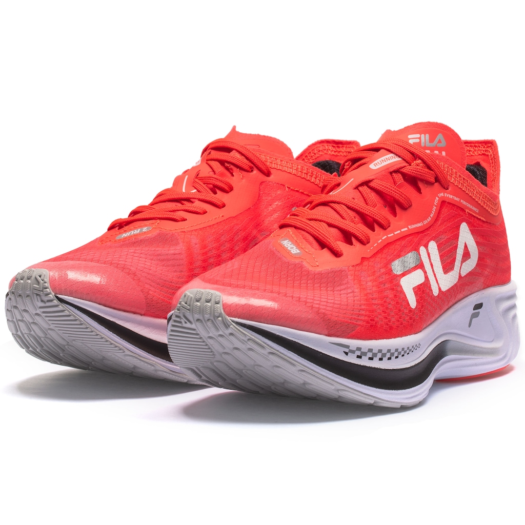 Tênis Fila Racer Carbono Feminino - Foto 3