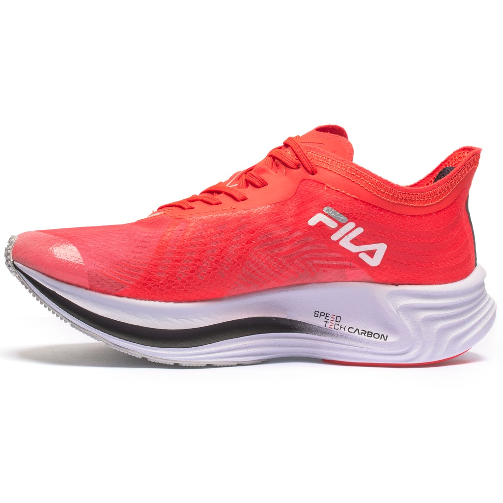 Tênis Fila Racer Carbono Feminino - Foto 4