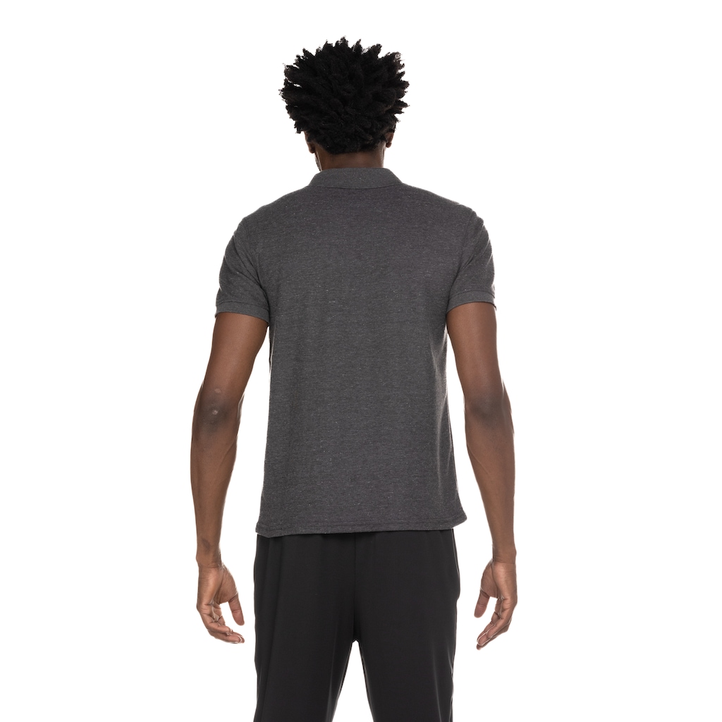 Imagem 3 do produto Camisa Polo Oxer Manga Curta Ziper - Masculina
