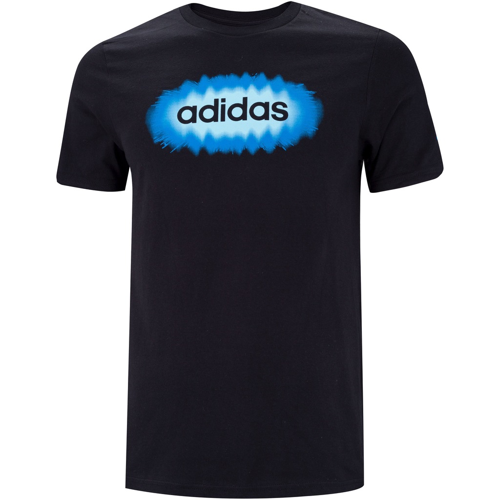 Imagem 1 do produto Camiseta adidas Manga Curta Logo Linear - Masculina