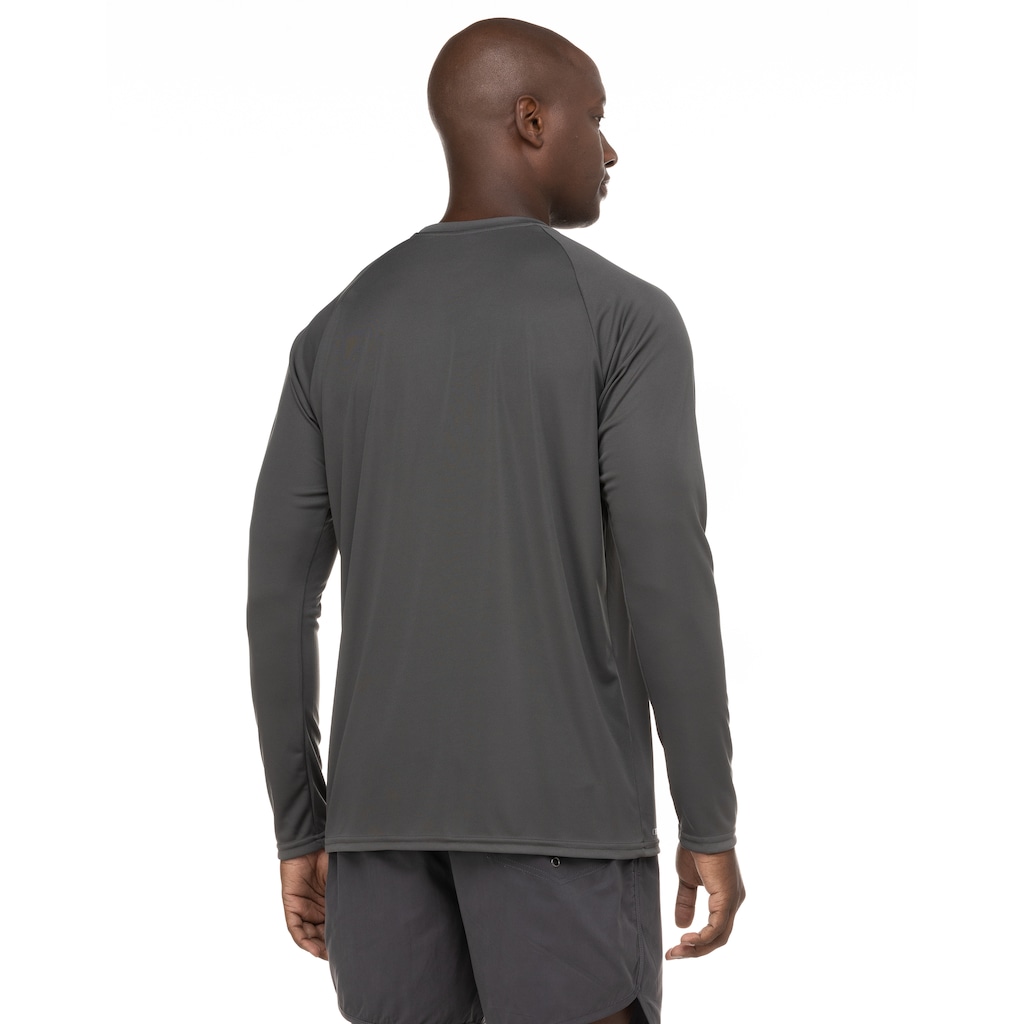 Imagem 2 do produto Camiseta Manga Longa Masculina Nike com Proteção UPF40+ Essential