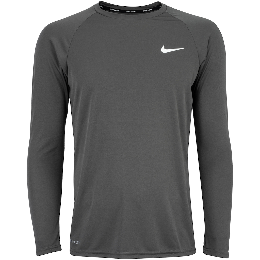 Imagem 4 do produto Camiseta Manga Longa Masculina Nike com Proteção UPF40+ Essential