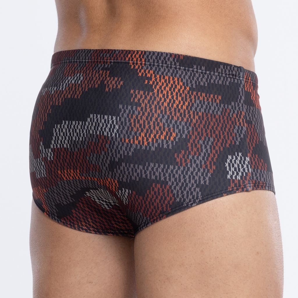 Imagem 2 do produto Sunga Nike Mantra Camo 16 Adulto