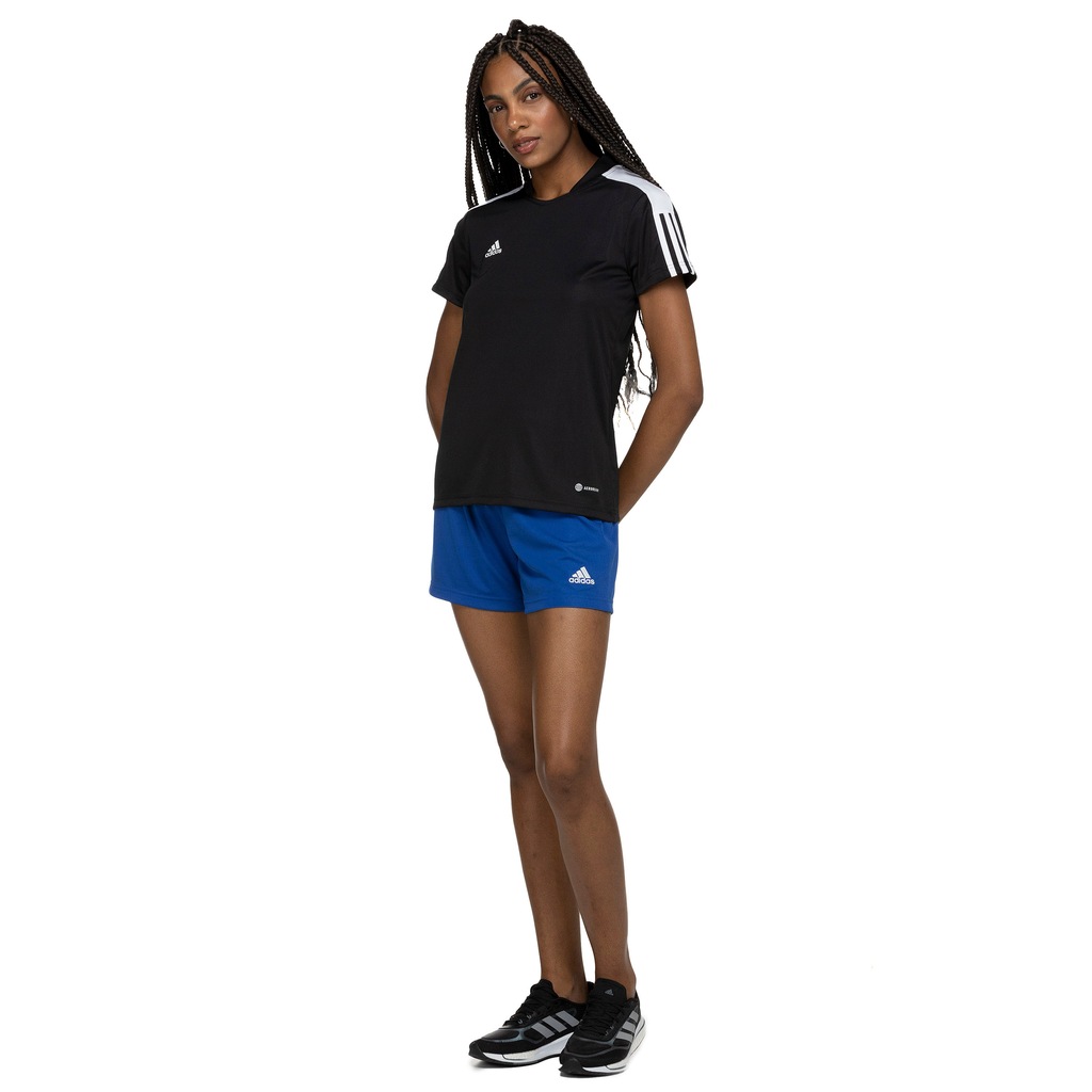Imagem 3 do produto Camiseta adidas Manga Curta Tiro Treino 21 Essentials - Feminina