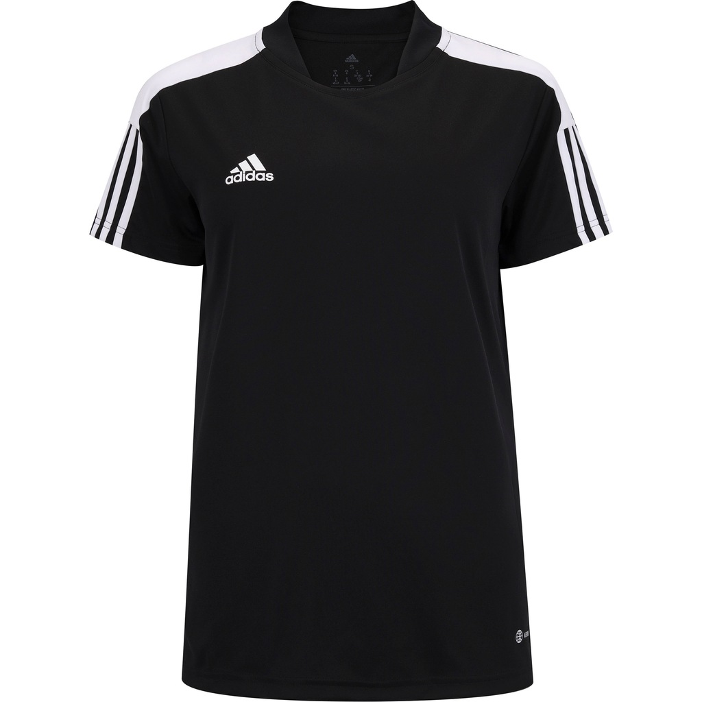 Imagem 4 do produto Camiseta adidas Manga Curta Tiro Treino 21 Essentials - Feminina