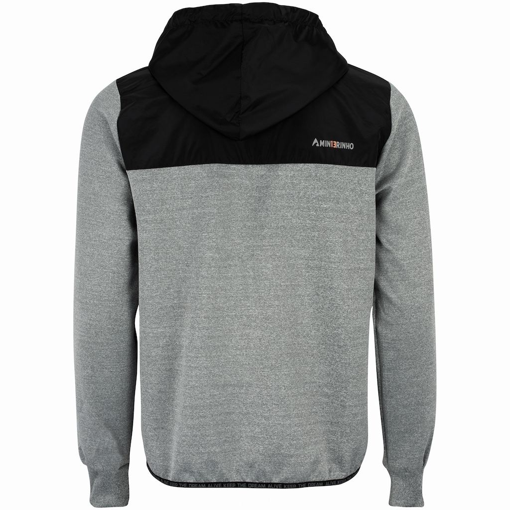 Imagem 5 do produto Jaqueta de Moletom HD com Capuz Cang Aberto 9162A - Masculina