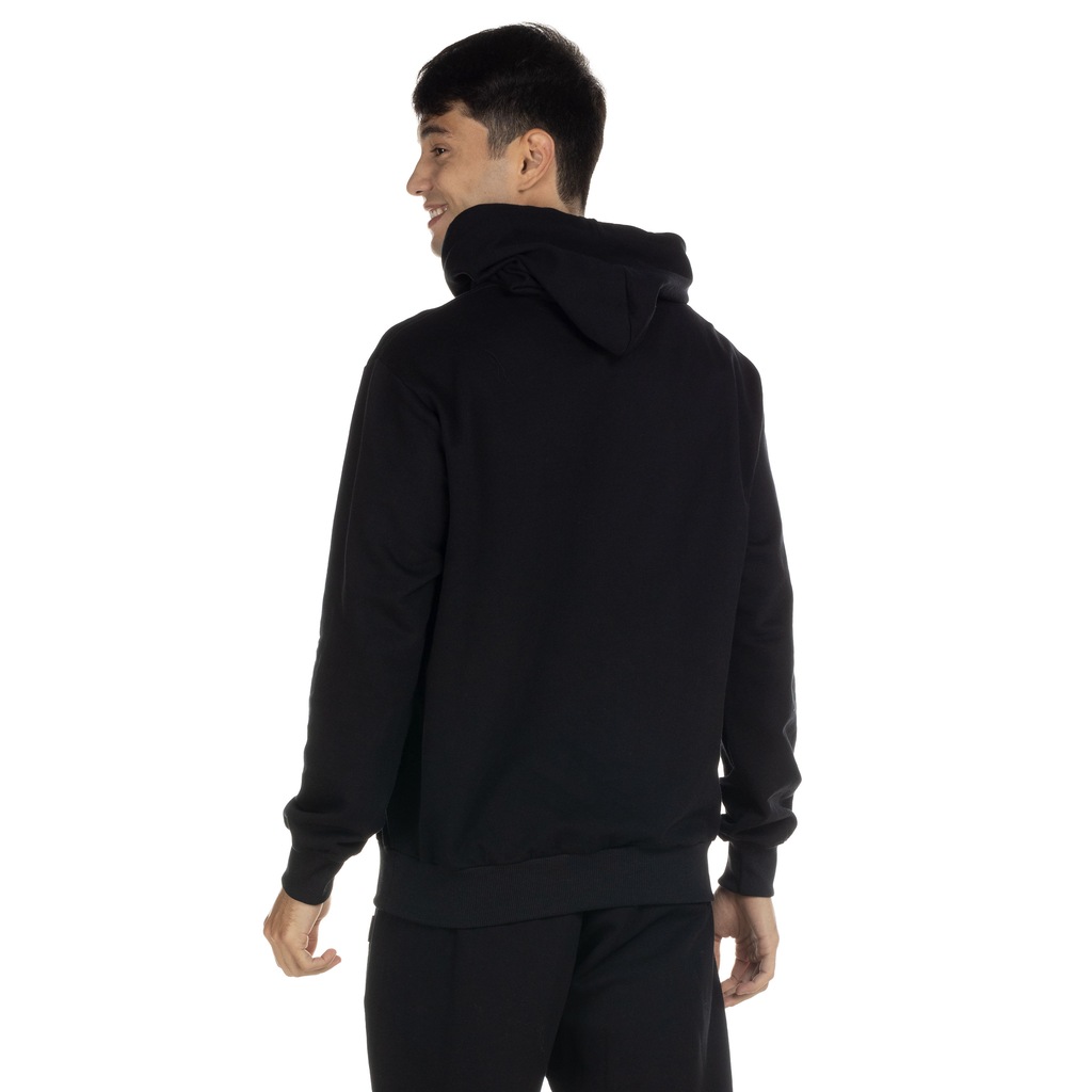 Imagem 2 do produto Blusa de Moletom Everlast Masculina com Capuz Canguru