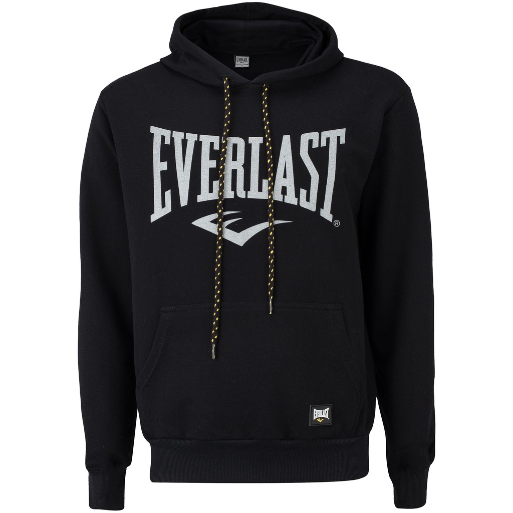 Imagem 4 do produto Blusa de Moletom Everlast Masculina com Capuz Canguru