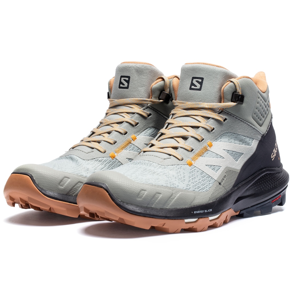 Salomon Pulse ブーツ Bota Salomon Outpulse Mid GTX F CZ - Feminina | Centauro