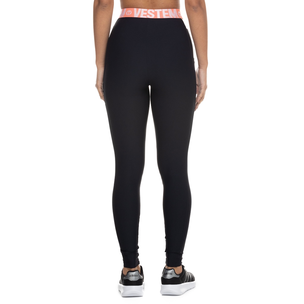 Imagem 2 do produto Calça Legging Feminina Vestem Fusô Dakotta