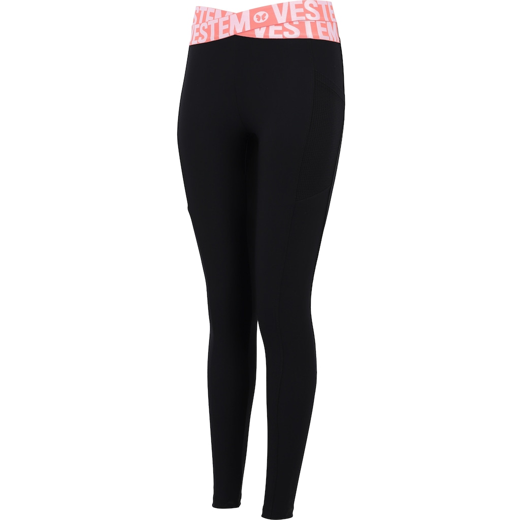 Imagem 5 do produto Calça Legging Feminina Vestem Fusô Dakotta