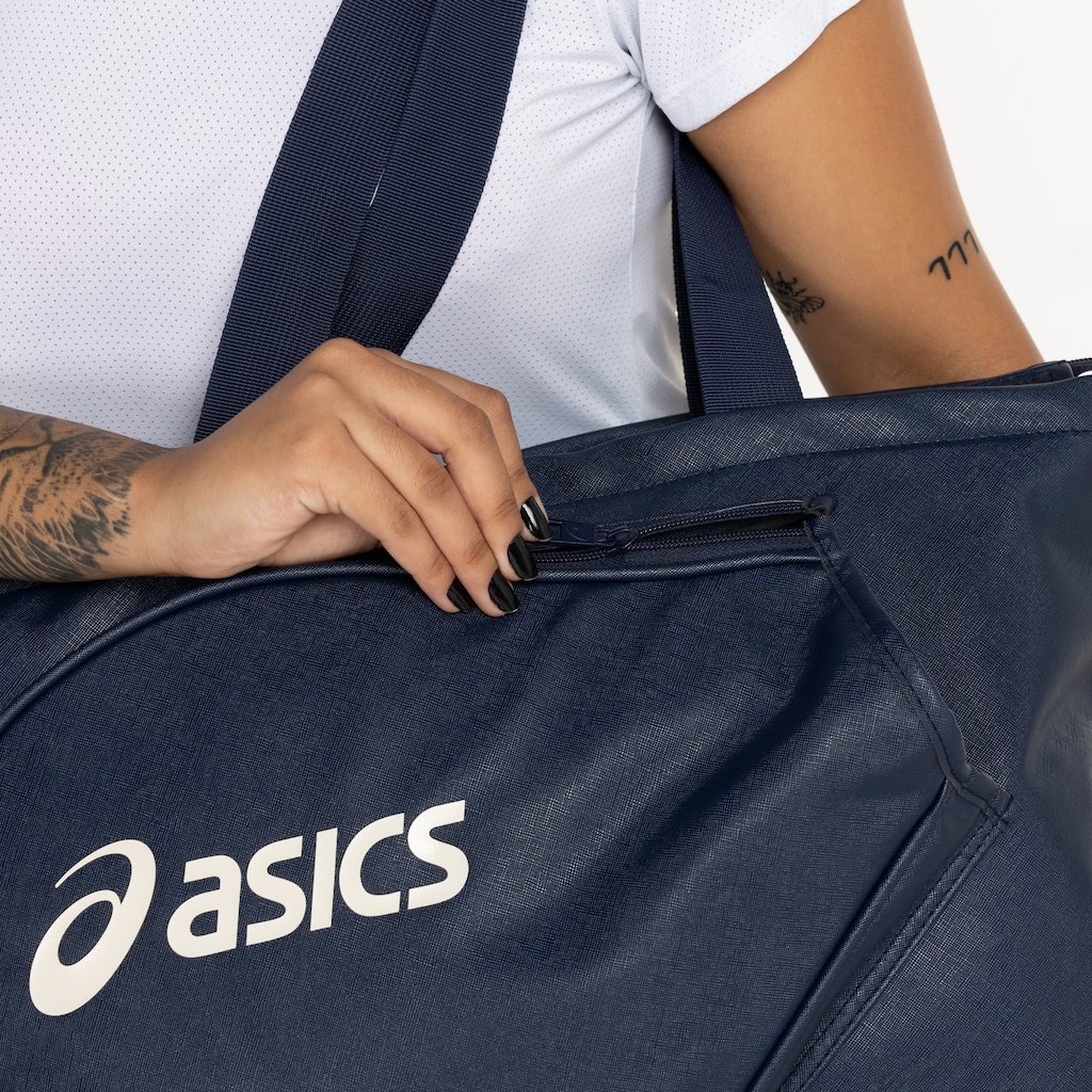 Imagem 3 do produto Bolsa ASICS com Porta Raquete Beach Tennis