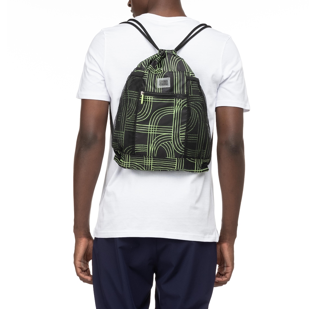 Gym Sack Oxer Recortes - Foto 1