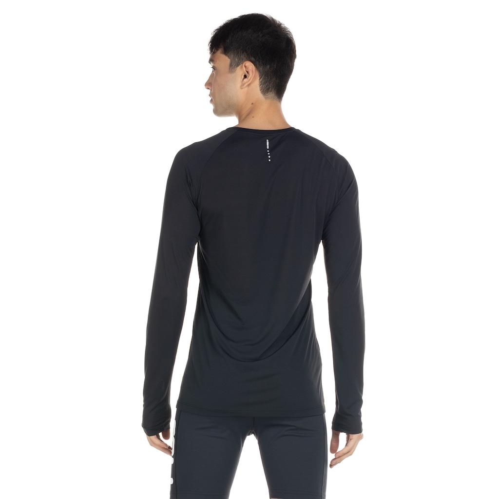 Imagem 2 do produto Camiseta Fila Manga Longa Biotech - Masculina