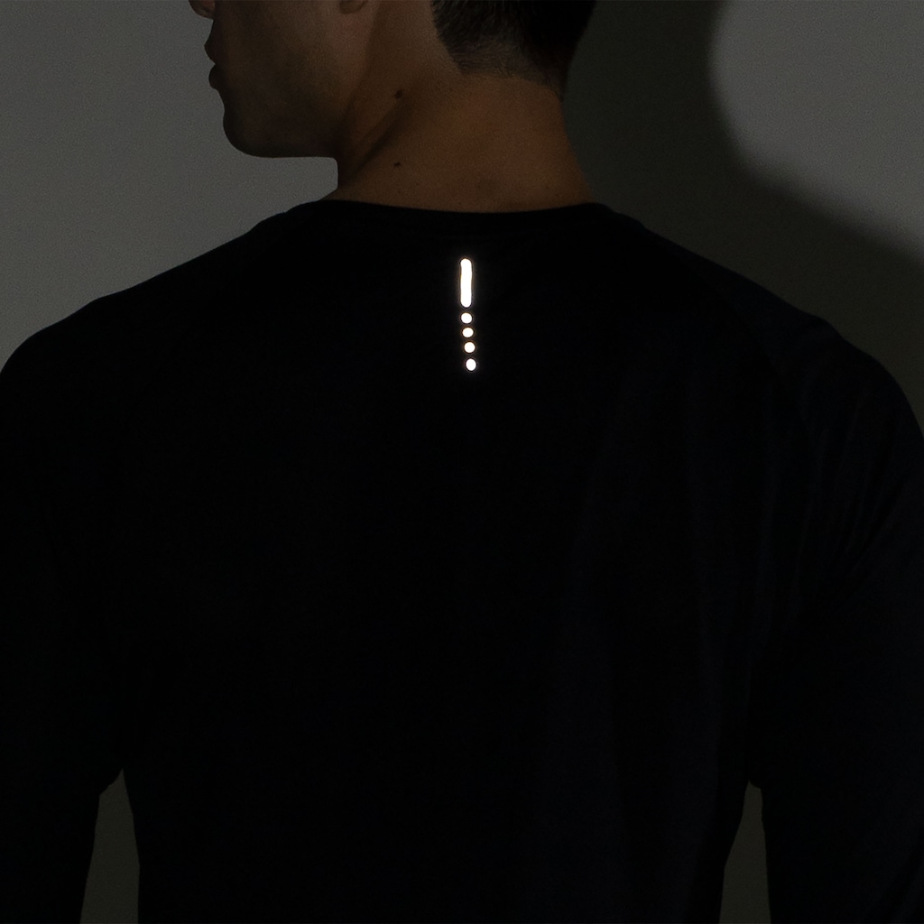 Imagem 5 do produto Camiseta Fila Manga Longa Biotech - Masculina