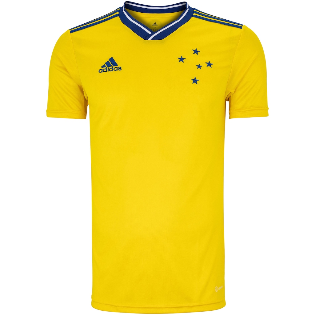 Camisa do Cruzeiro III 22 adidas - Masculina - Foto 1