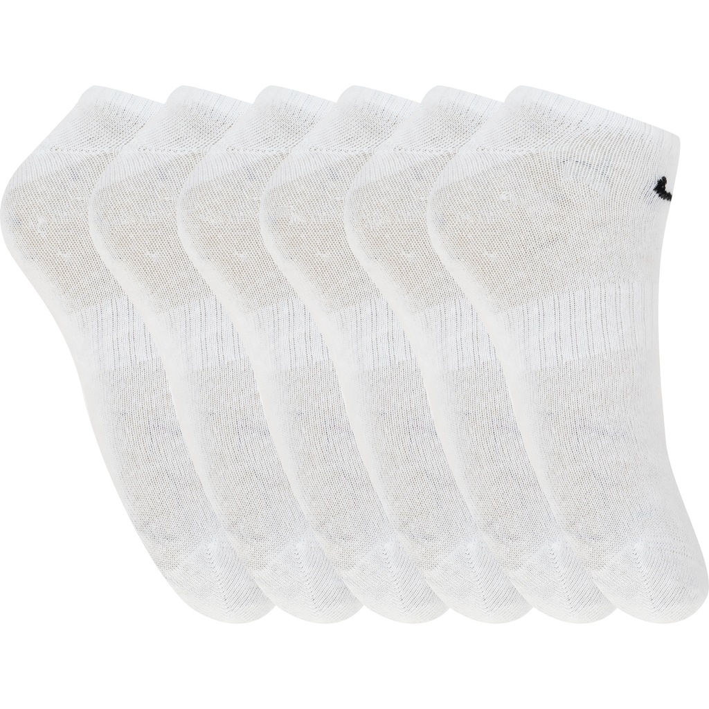Kit de Meias Nike Everyday Ltwt Ns com 6 Pares 34 a 38 - Adulto - Foto 1