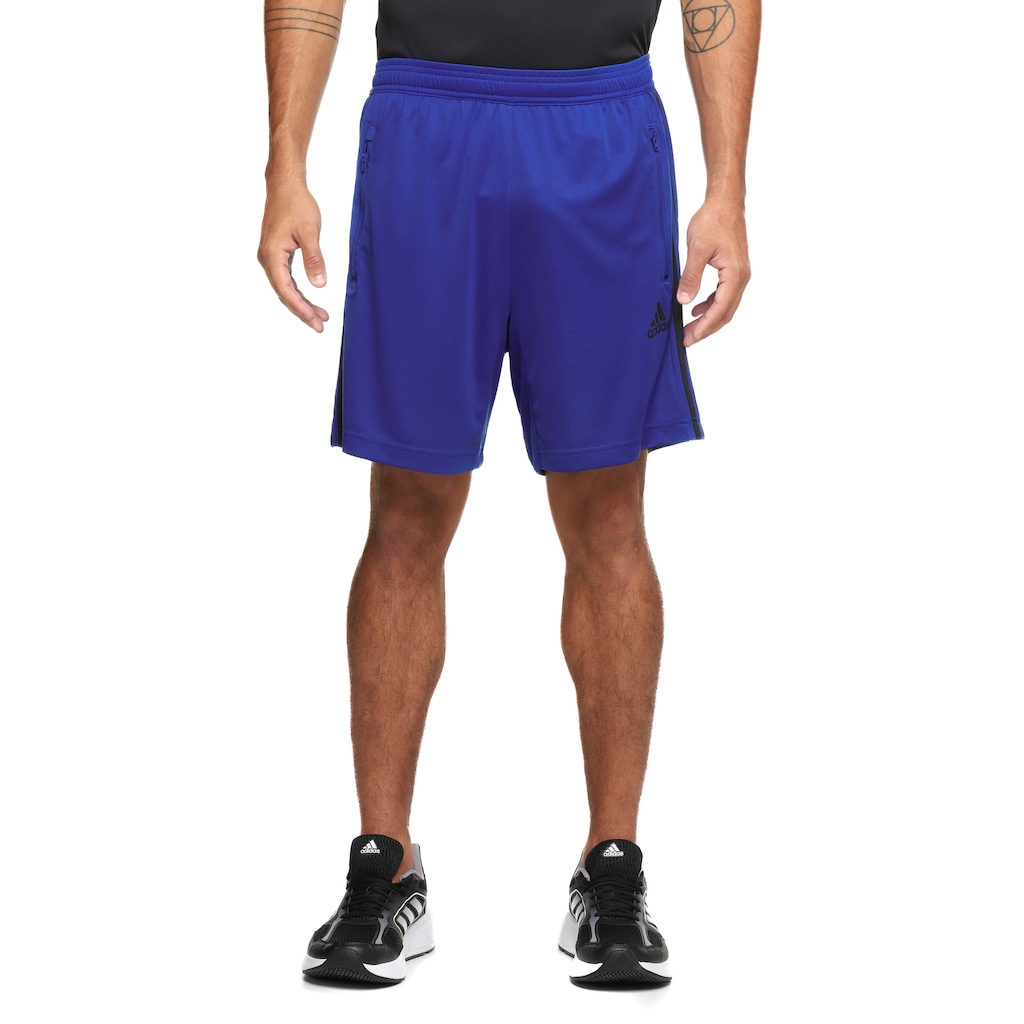 Bermuda adidas Masculina 3S - Foto 2