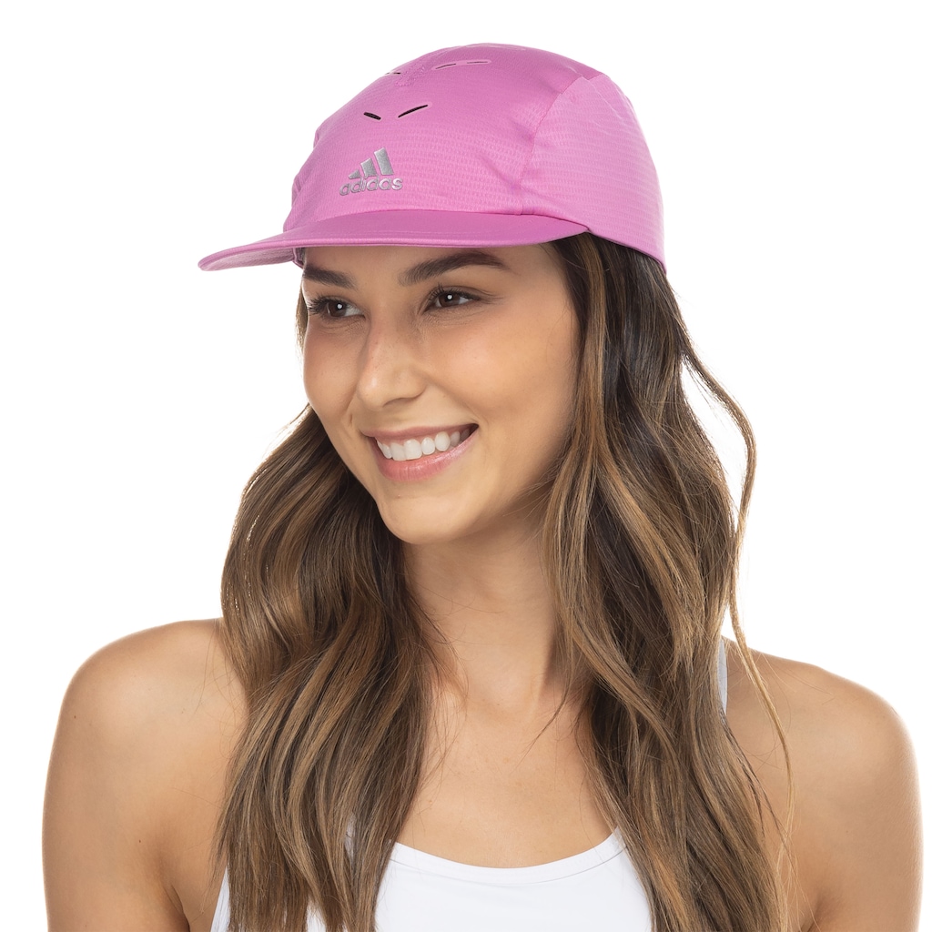 Imagem 2 do produto Boné Aba Reta Strapback Run 4P - Unissex