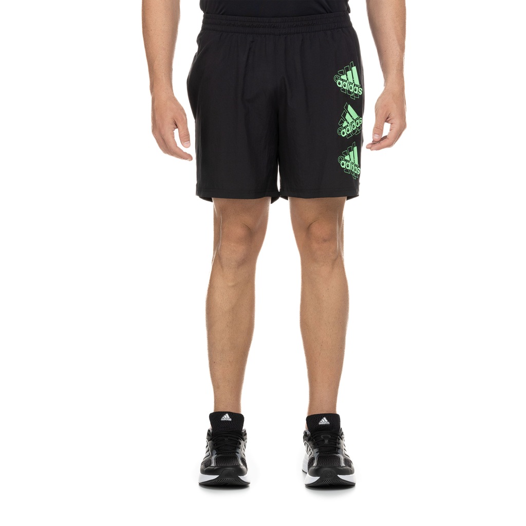 Bermuda Masculina adidas Brand Love 7 Polegadas - Foto 1