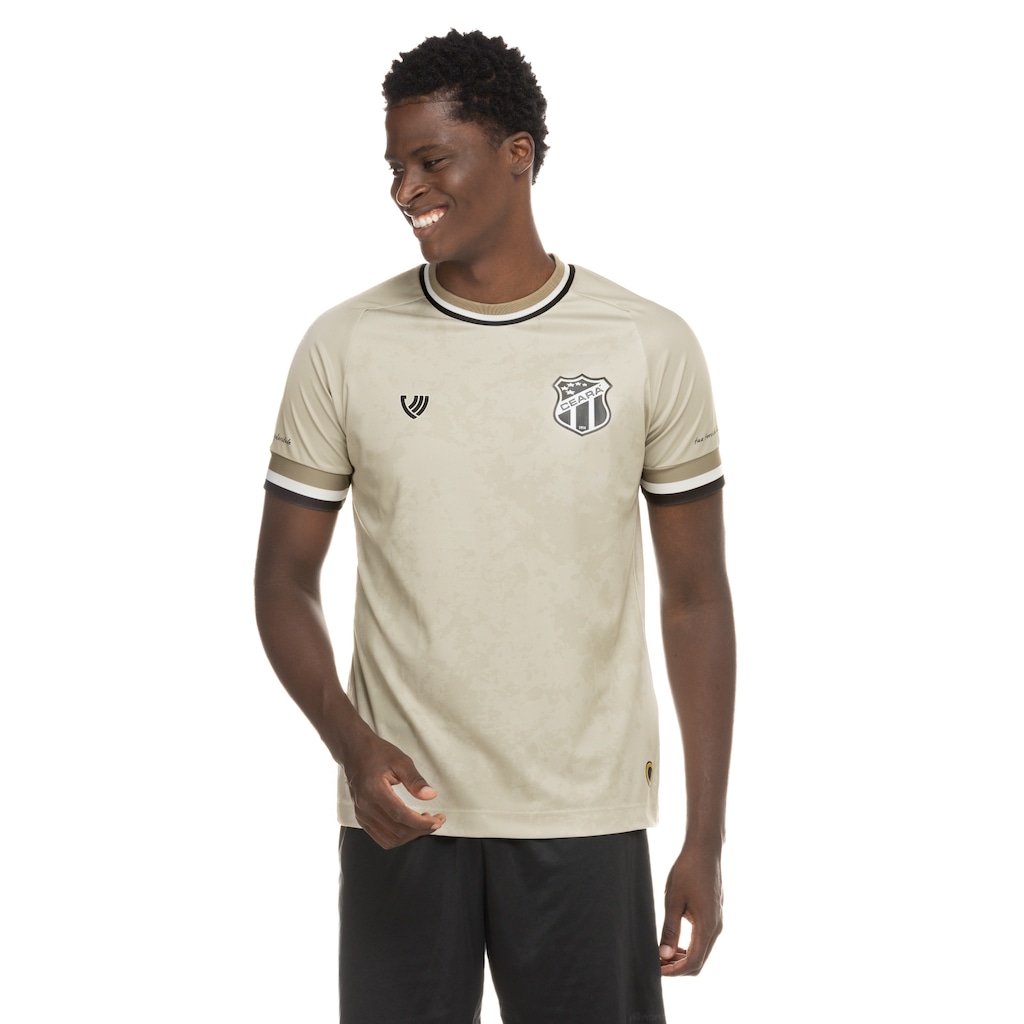 Camisa do Ceará III 22 Vozão - Masculina - Foto 2