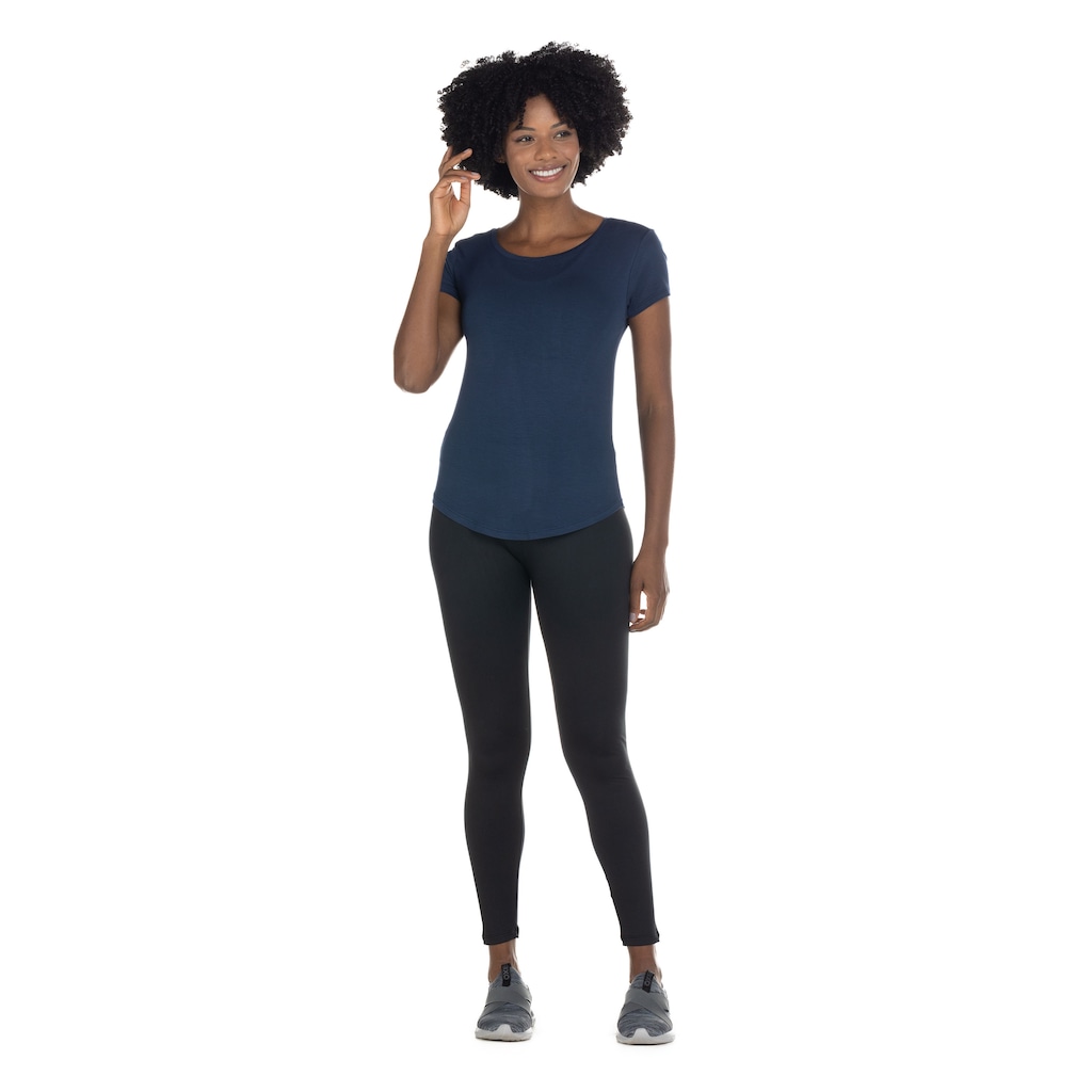 Imagem 3 do produto Camiseta Cava Tradicional Oxer Manga Curta Cord IV - Feminina