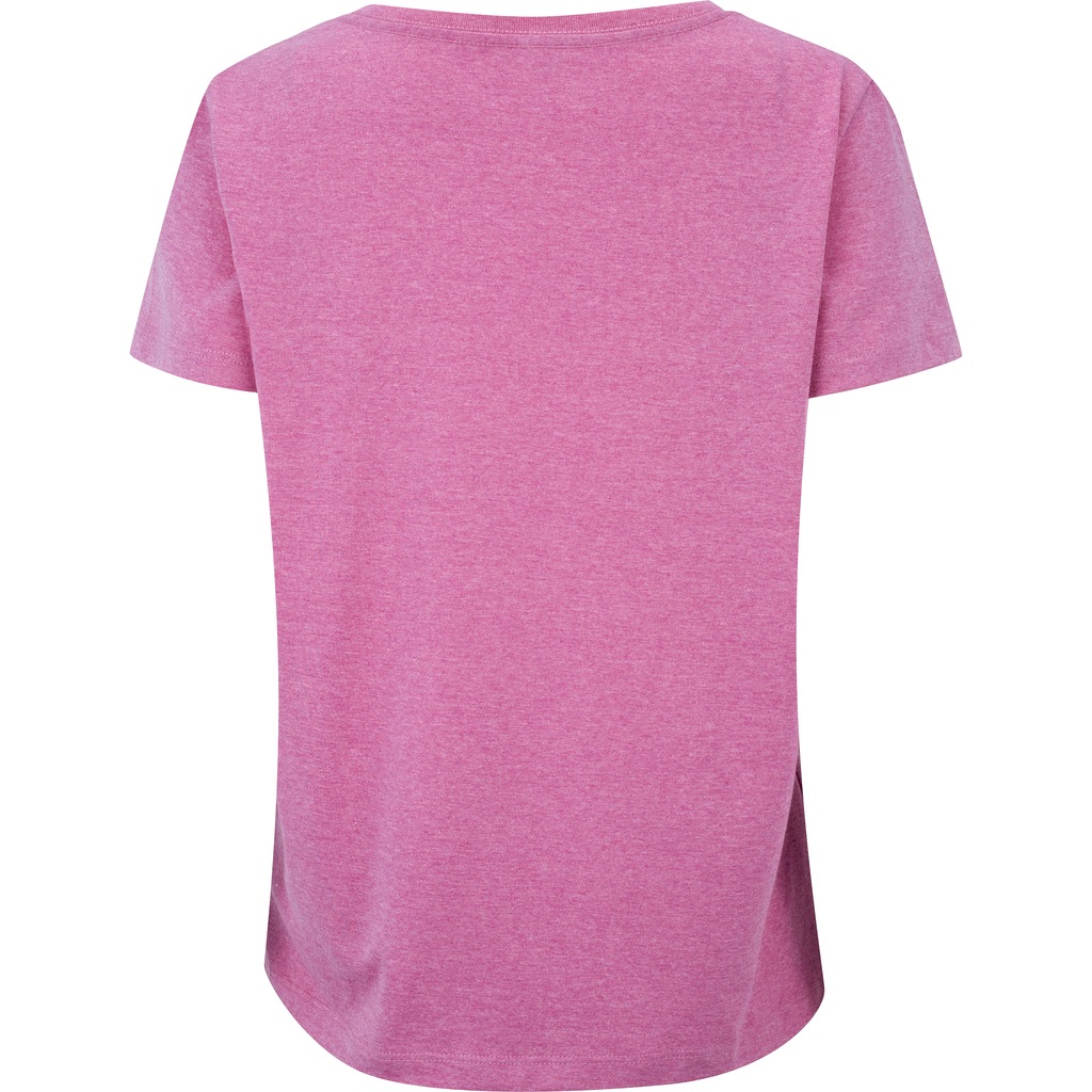 Imagem 2 do produto Camiseta Cava Tradicional Oxer Manga Curta Decote V Sportive - Feminina