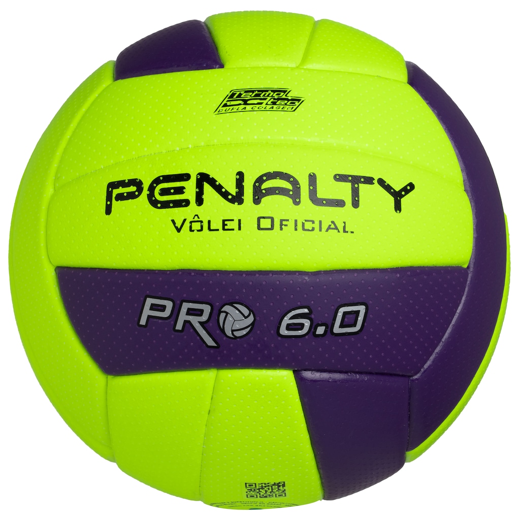 Bola de Vôlei Penalty 6.0 Pro