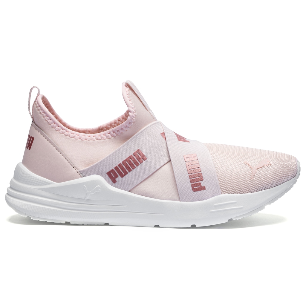 Tênis Puma Wired Run Slip-On Wns BDP - Feminino