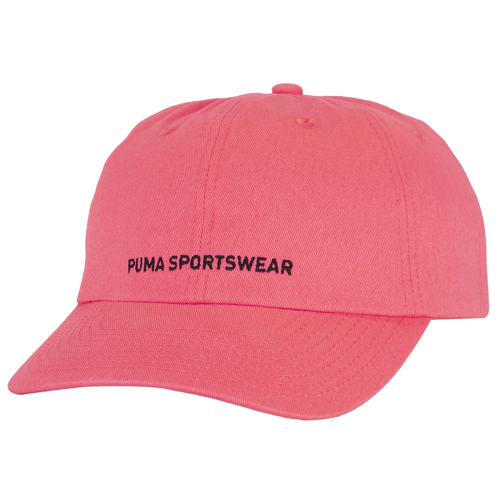 Imagem 1 do produto Boné Puma Aba Curva Strapback Sportswear Cap