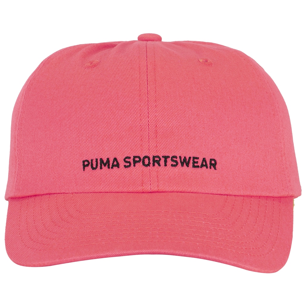 Imagem 2 do produto Boné Puma Aba Curva Strapback Sportswear Cap