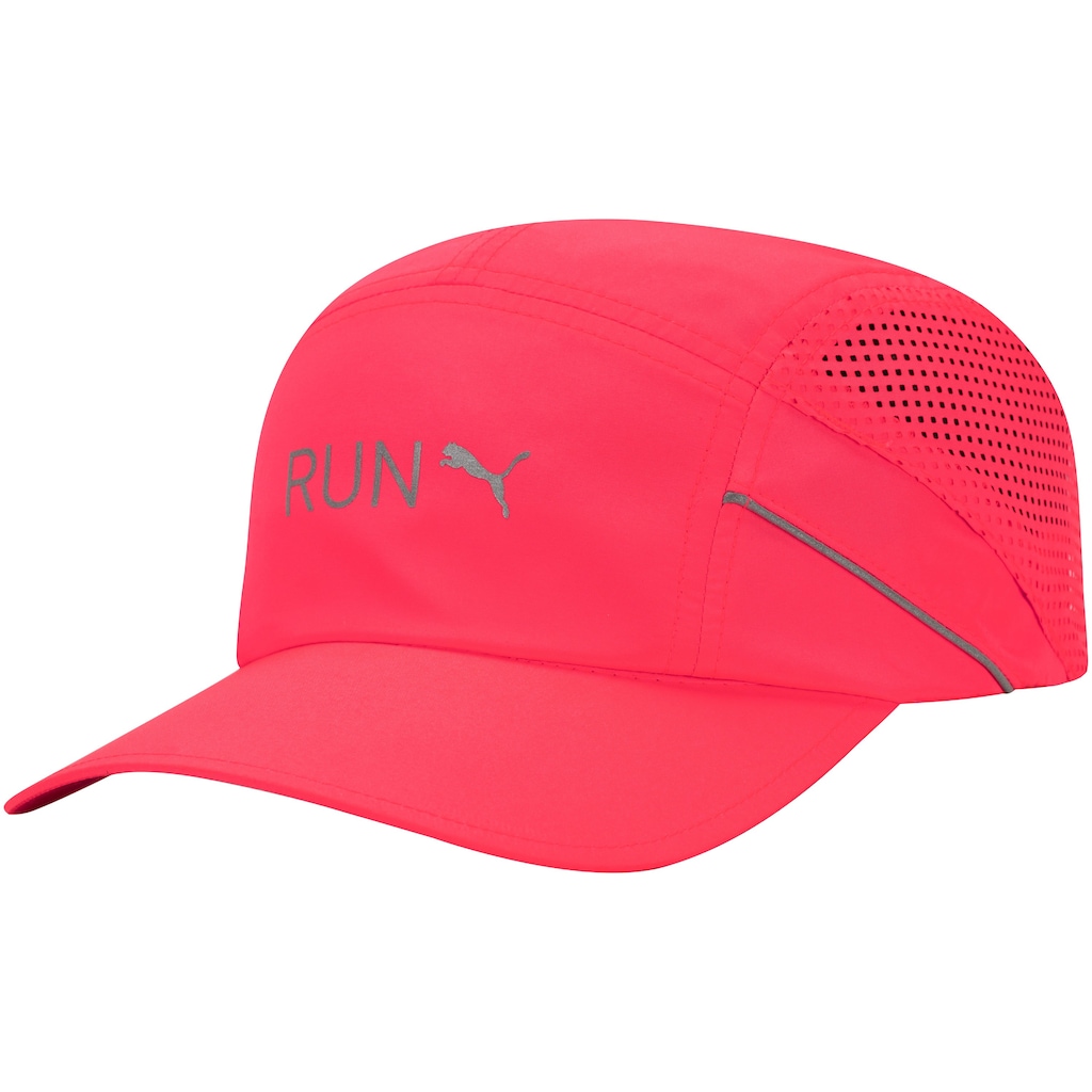 Imagem 1 do produto Boné Puma Aba Curva Strapback Lightweight Runner Cap - Adulto