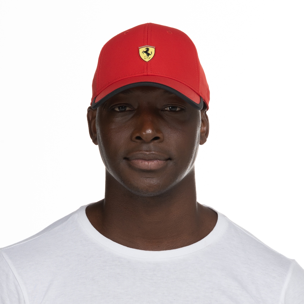 Imagem 2 do produto Boné Puma Aba Curva Strapback Ferrari SPTWR Race BB Cap