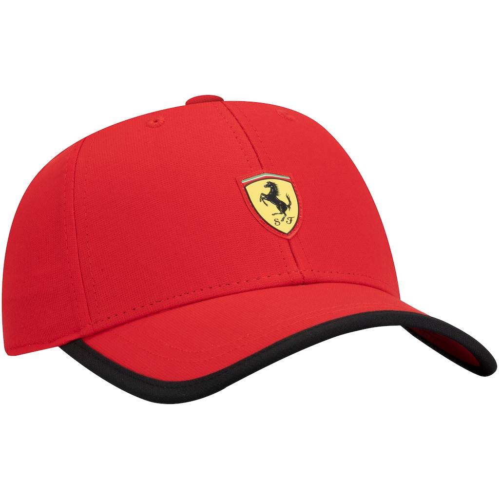 Imagem 5 do produto Boné Puma Aba Curva Strapback Ferrari SPTWR Race BB Cap