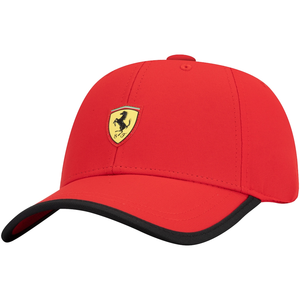 Imagem 1 do produto Boné Puma Aba Curva Strapback Ferrari SPTWR Race BB Cap