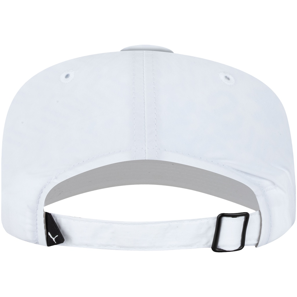 Boné Puma BMW Motorsport Aba Curva Strapback Heritage BB Cap - Adulto - Foto 4