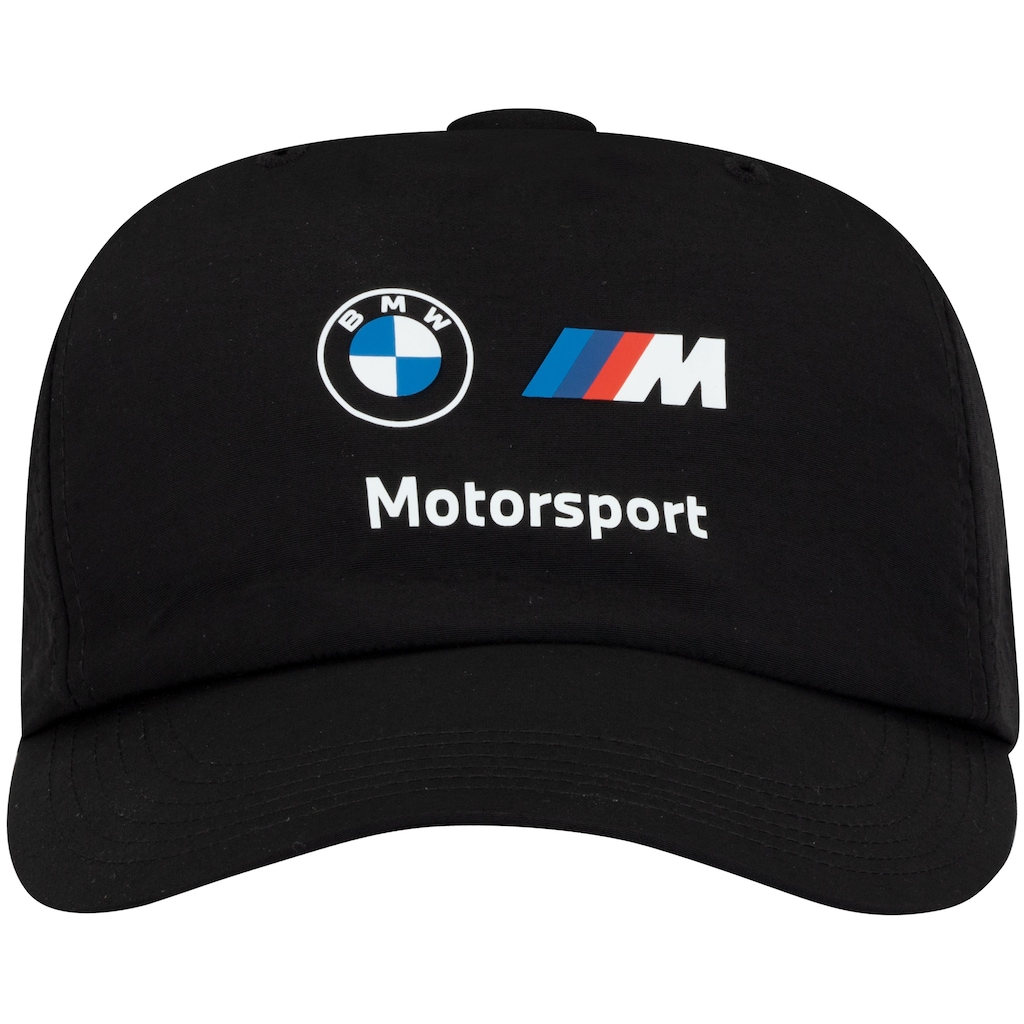 Imagem 3 do produto Boné Puma BMW Motorsport Aba Curva Strapback Heritage BB Cap - Adulto