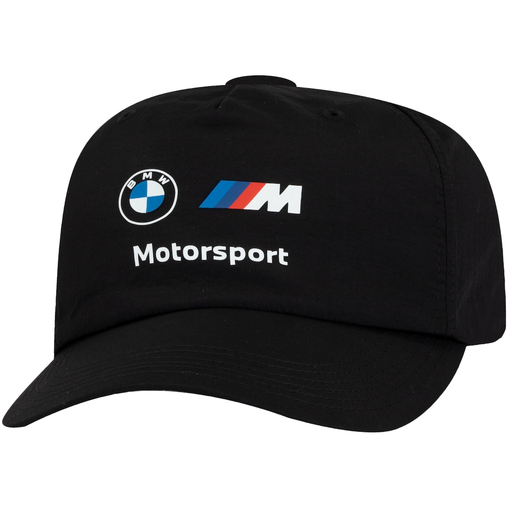Imagem 1 do produto Boné Puma BMW Motorsport Aba Curva Strapback Heritage BB Cap - Adulto