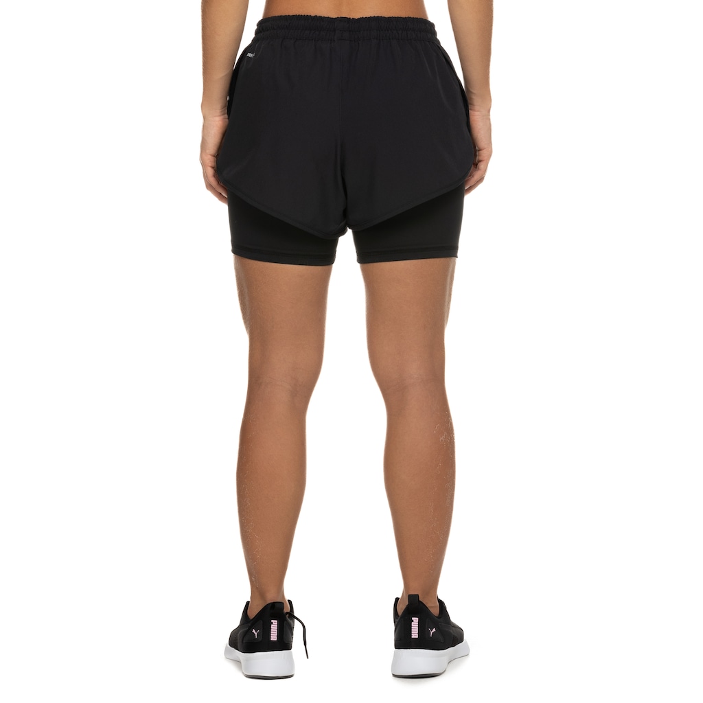 Imagem 2 do produto Short Feminino Puma Dry Cell 2 In 1 Run