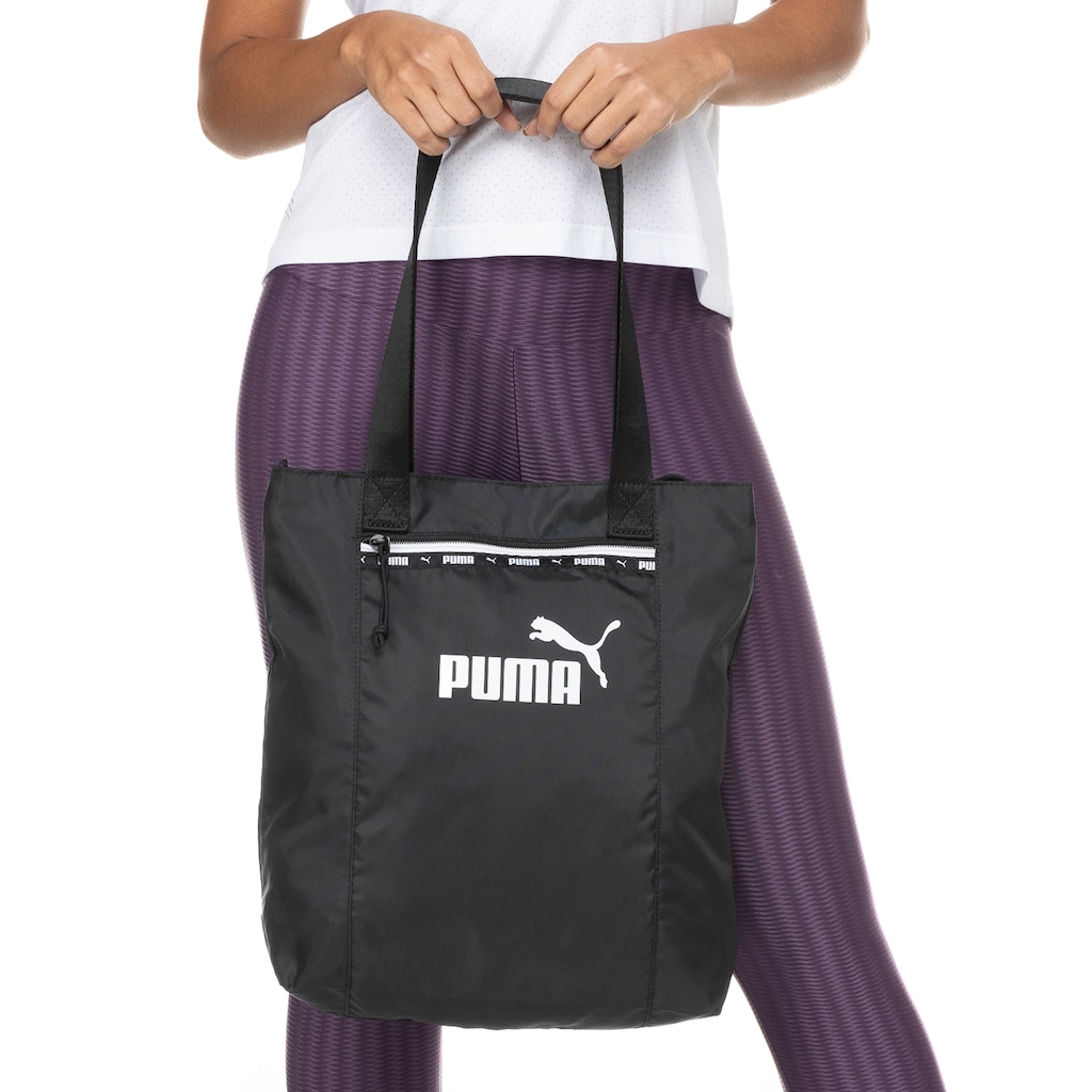 Bolsa Puma Core Base Shopper - Foto 1