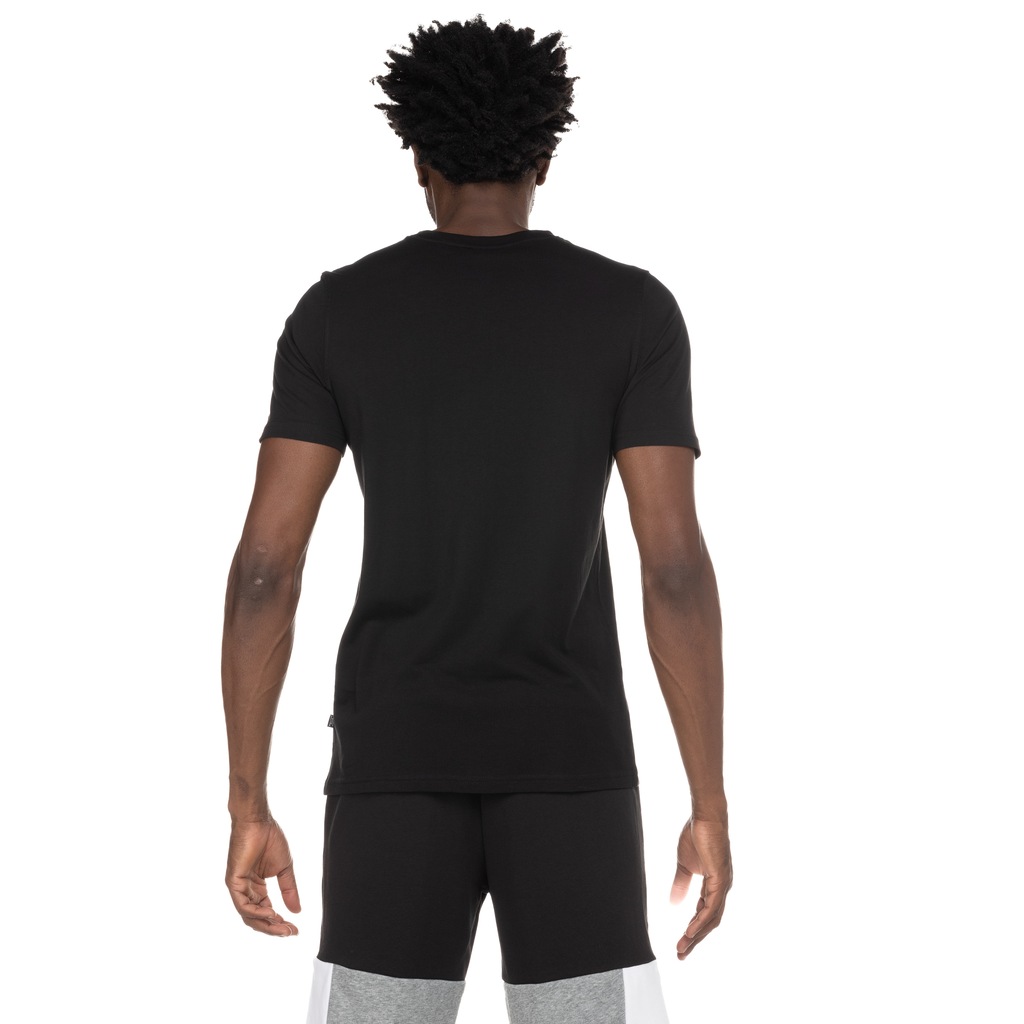 Imagem 3 do produto Camiseta Puma Manga Curta Power Logo Tee - Masculina