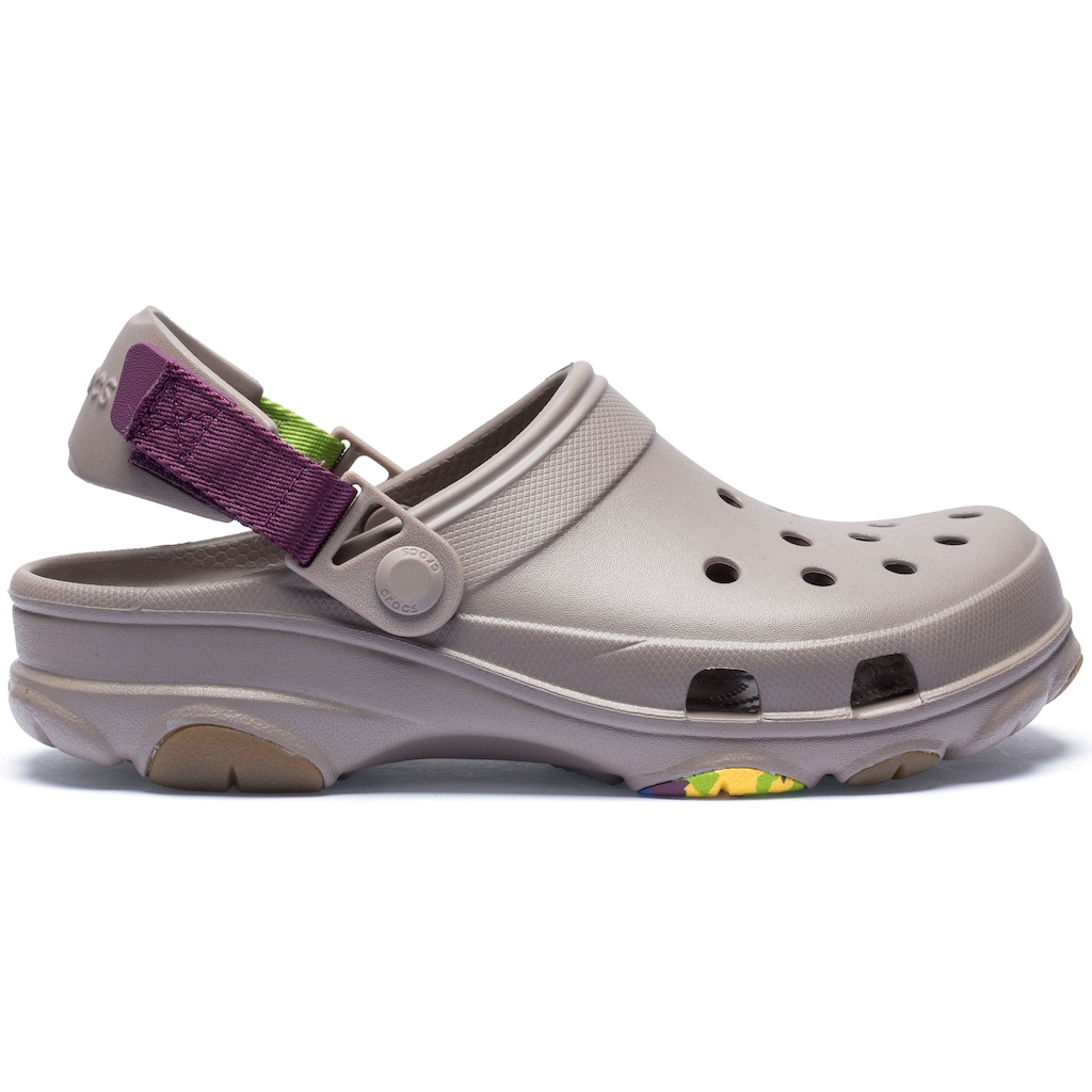 Sandália Crocs Adulto Classic All Terrain Clog - Foto 1
