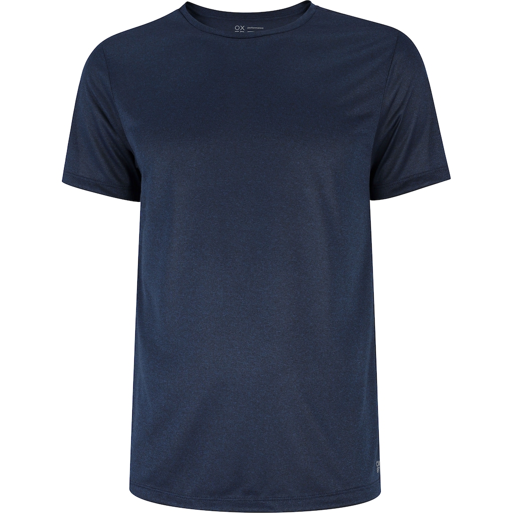 Imagem 5 do produto Camiseta Cava Tradicional Oxer Manga Curta Basic Mescla - Masculina