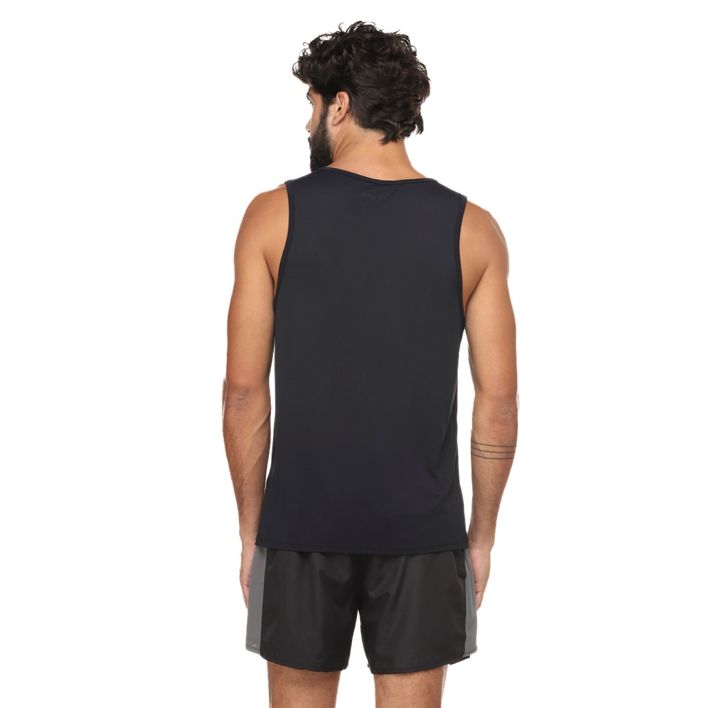 Imagem 2 do produto Camiseta Regata Oxer Crepe Estampa - Masculina