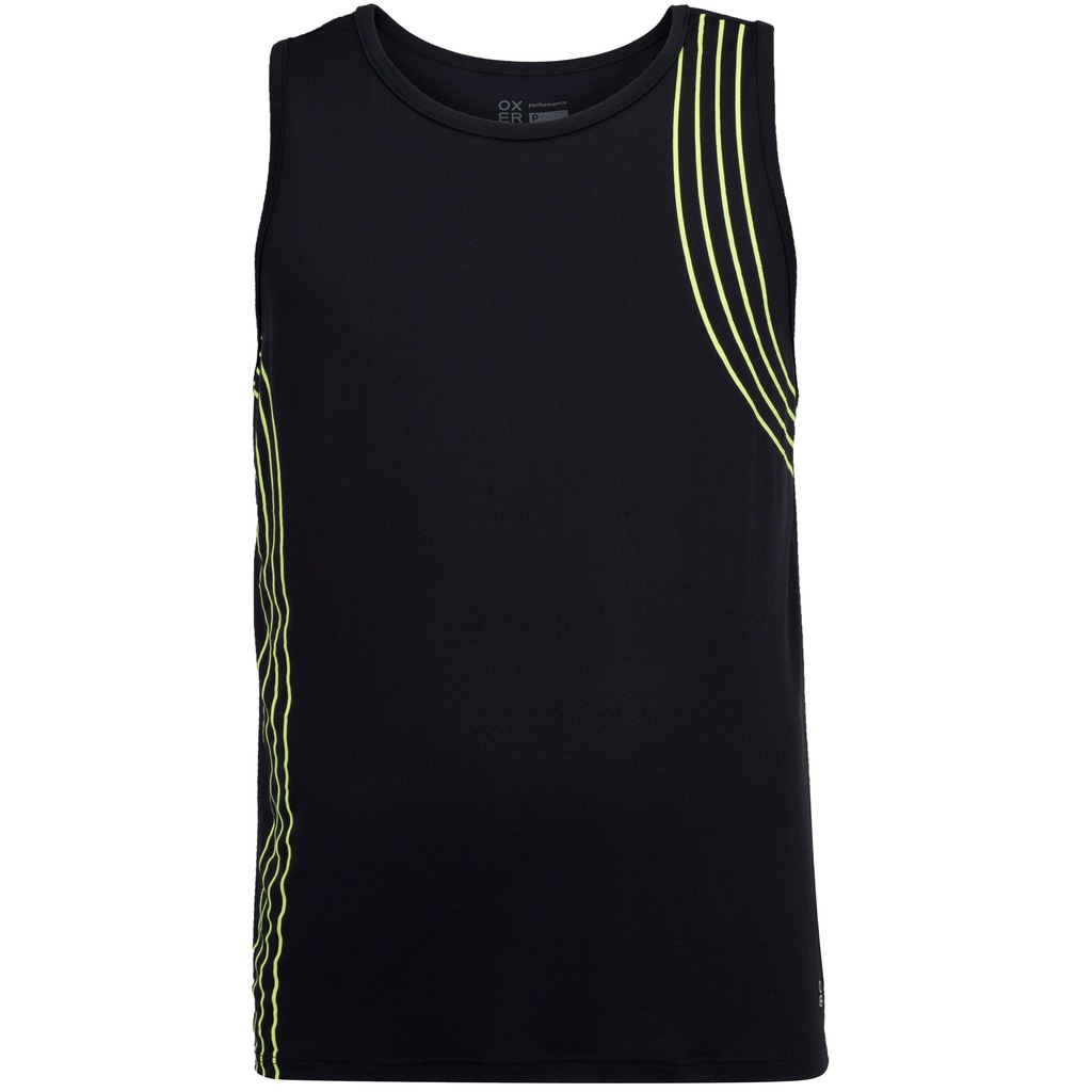 Imagem 5 do produto Camiseta Regata Oxer Crepe Estampa - Masculina