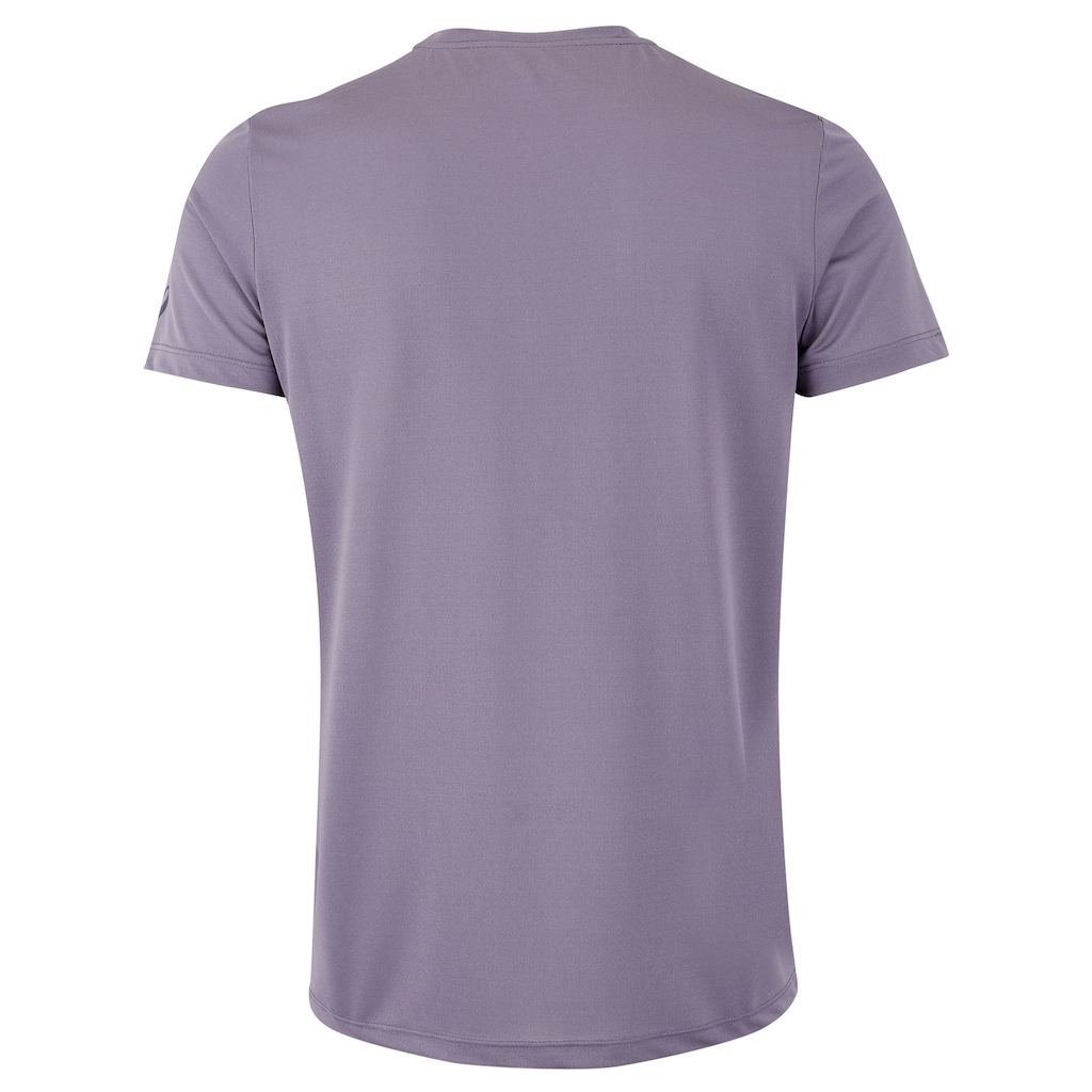 Imagem 2 do produto Camiseta ASICS Manga Curta Logo Espiral Crepe - Masculina