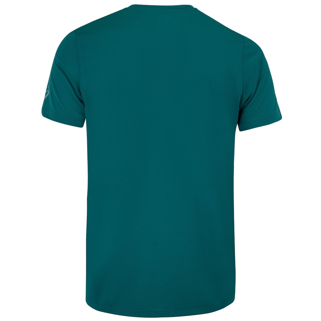 Imagem 2 do produto Camiseta ASICS Manga Curta Logo Espiral Crepe - Masculina