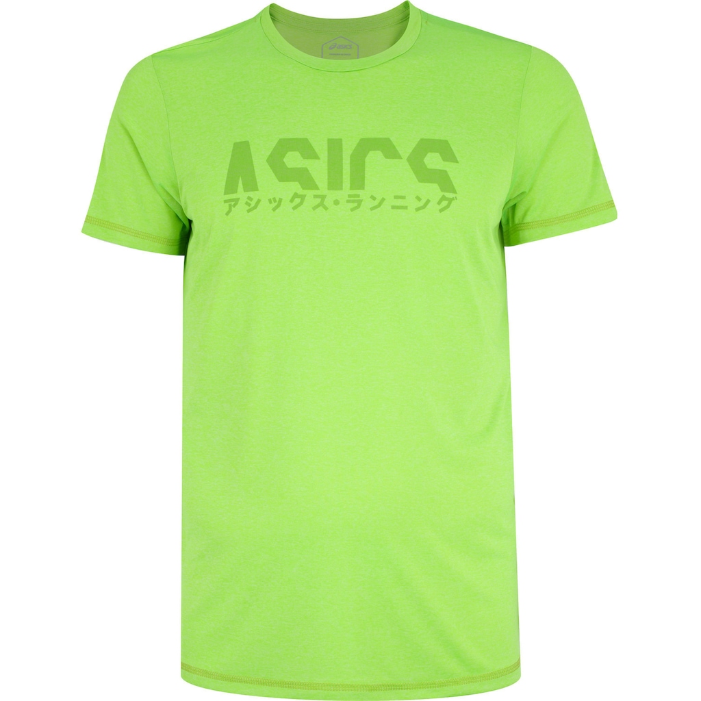 Imagem 1 do produto Camiseta ASICS Manga Curta Fugi - Masculina