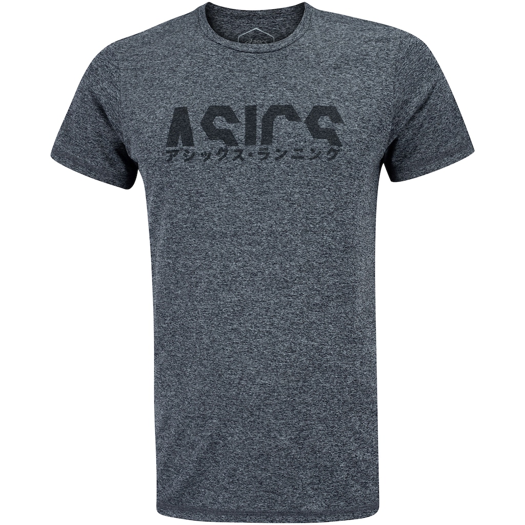 Camiseta ASICS Manga Curta Fugi - Masculina